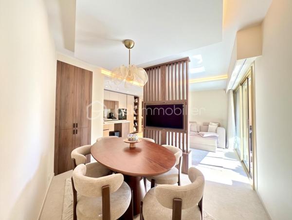 Appartement de 78,87 m²