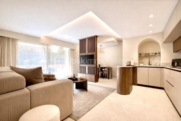 Appartement de 78,87 m²