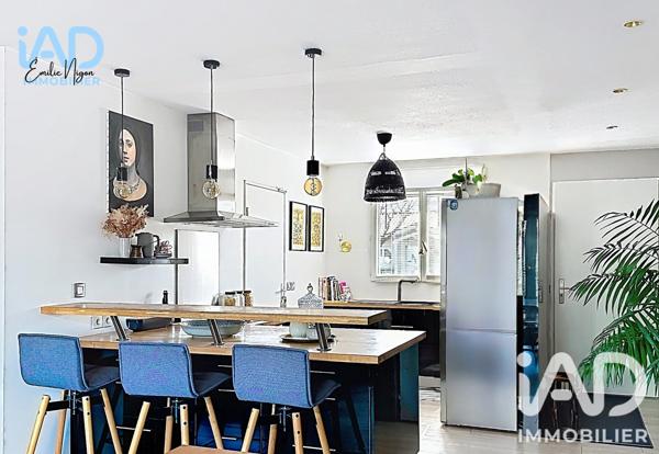 Maison à vendre 5 pièces 94 m² Le Barp