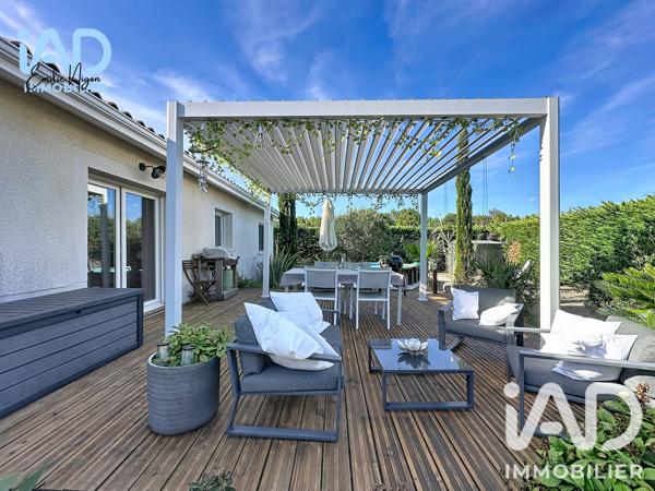 Maison à vendre 5 pièces 94 m² Le Barp