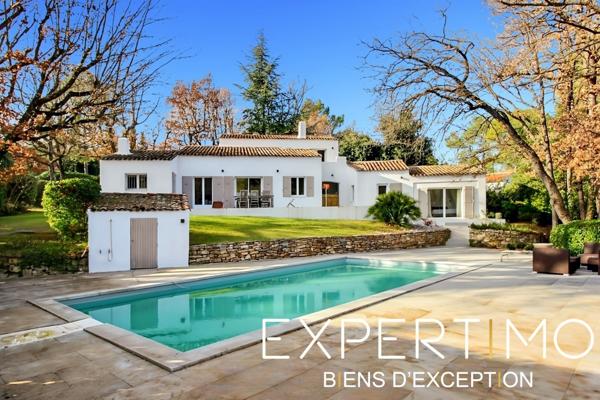 Fuveau (13710) VILLA FUVEAU 5 CHAMBRES CALME ABSOLU