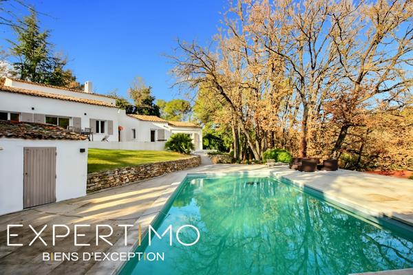 Fuveau (13710) VILLA FUVEAU 5 CHAMBRES CALME ABSOLU