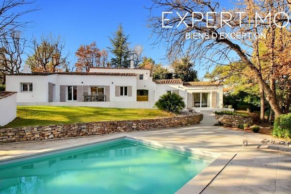 Fuveau (13710) VILLA FUVEAU 5 CHAMBRES CALME ABSOLU