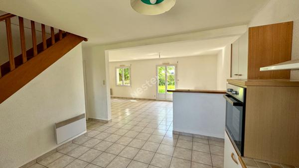 À vendre - maison T4 à Damgan avec garage et abri de jardin !