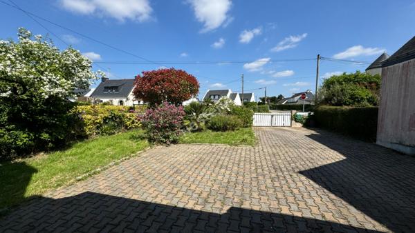À vendre - maison T4 à Damgan avec garage et abri de jardin !