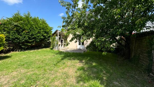 À vendre - maison T4 à Damgan avec garage et abri de jardin !