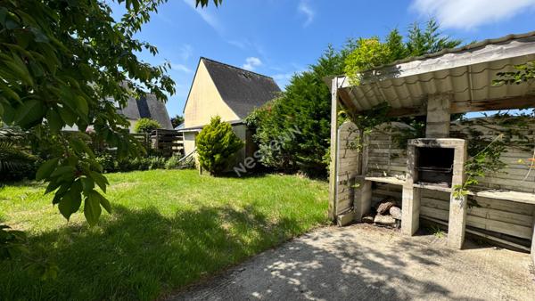 À vendre - maison T4 à Damgan avec garage et abri de jardin !