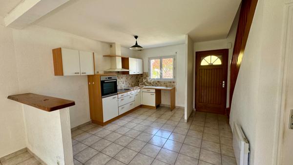 À vendre - maison T4 à Damgan avec garage et abri de jardin !