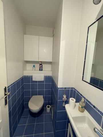 Bel appartement traversant Type T3 étage élevé