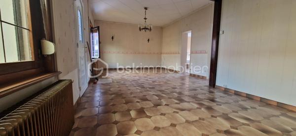 Maison de 102,50 m²