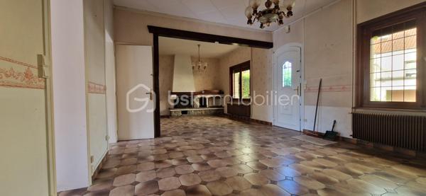 Maison de 102,50 m²