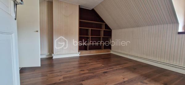 Maison de 102,50 m²