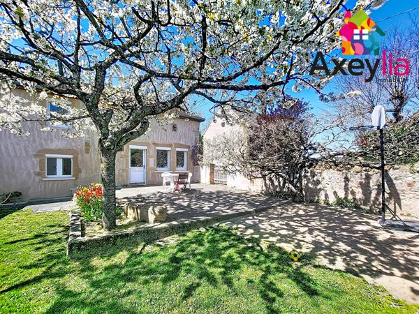 Marcigny (71110) À VENDRE - LIMITE DE MARCIGNY - MAISON 5 CHAMBRES AVEC TERRAIN