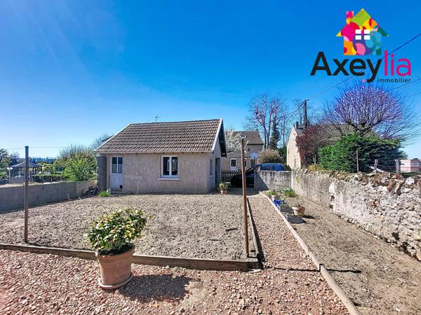 Marcigny (71110) À VENDRE - LIMITE DE MARCIGNY - MAISON 5 CHAMBRES AVEC TERRAIN