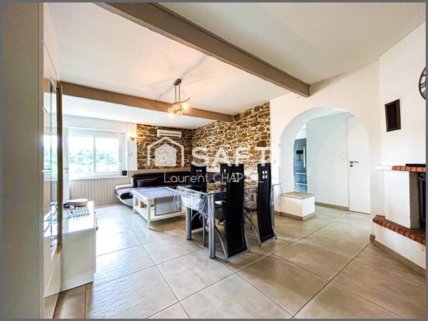 Domaine composé d'un bâtiment et d'une maison vignerone !