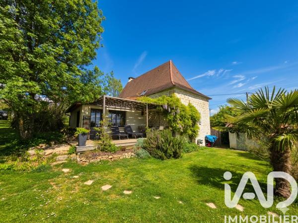 Maison à vendre 5 pièces 130 m² Thégra