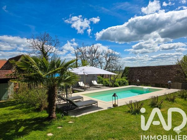 Maison à vendre 5 pièces 130 m² Thégra