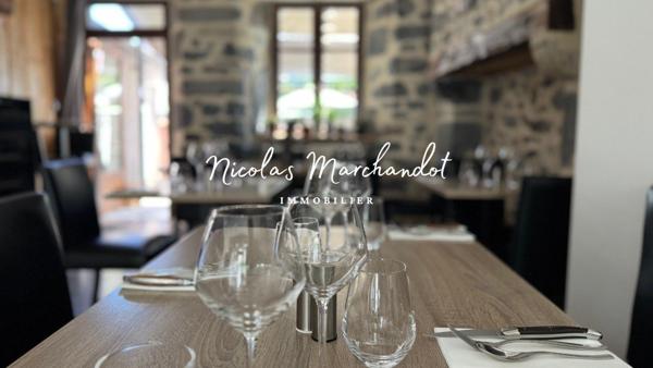 Restaurant-chambres d'hôtes LAGUIOLE- Nord Aveyron