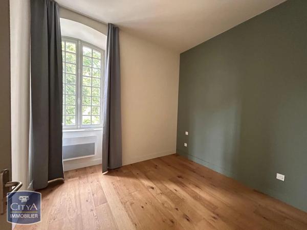 Appartement à louer 3 pièces 64.35m² Dole (39100)