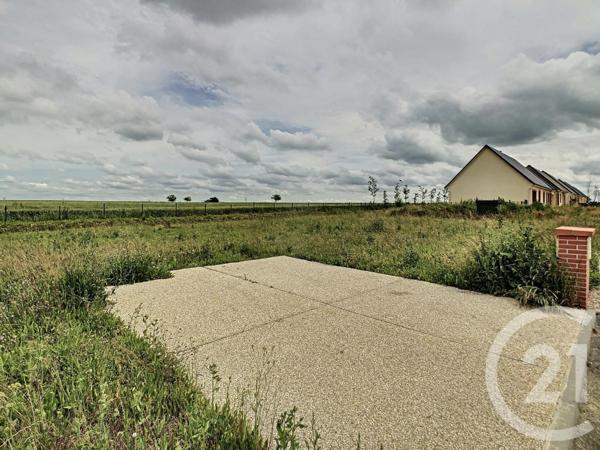 terrain à vendre  937 m2 GISORS - 27