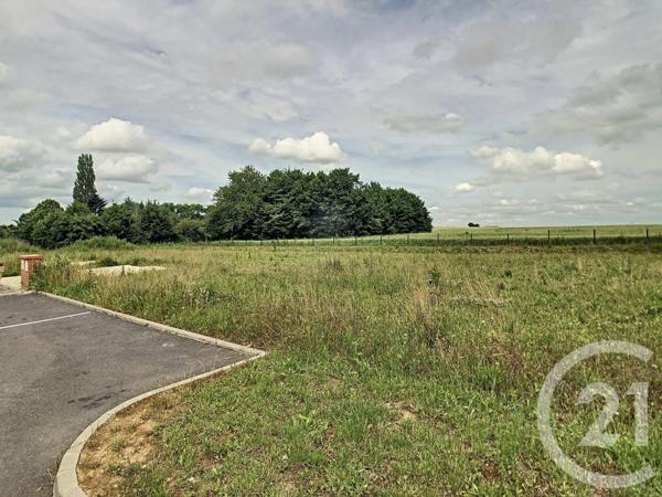 terrain à vendre  937 m2 GISORS - 27
