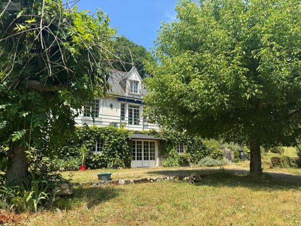 Maison à vendre à Truyes dans l'Indre-et-Loire (37320), ref : 034/2025001553-2