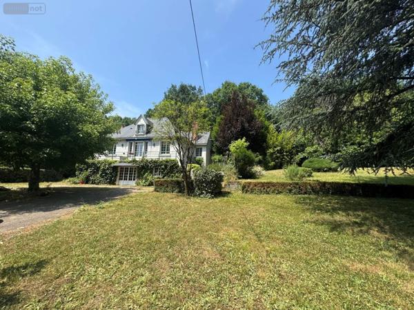 Maison à vendre à Truyes dans l'Indre-et-Loire (37320), ref : 034/2025001553-2