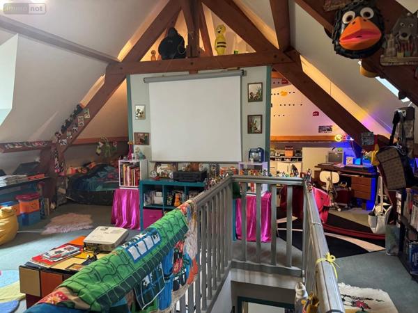 Maison à vendre à Truyes dans l'Indre-et-Loire (37320), ref : 034/2025001553-2