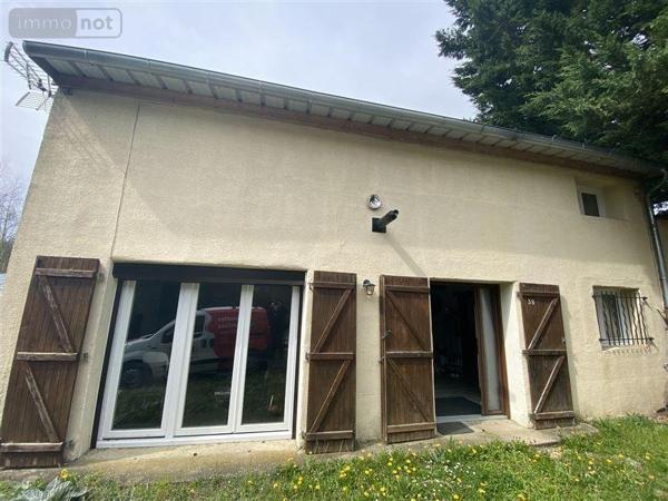 Maison à vendre à Argenton-sur-Creuse dans l'Indre (36200), ref : 037/2563