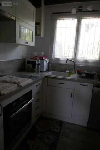 Maison à vendre à Argenton-sur-Creuse dans l'Indre (36200), ref : 037/2563