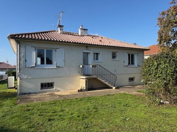 Maison 4 pièce(s) 3 chambre(s) 90 m²