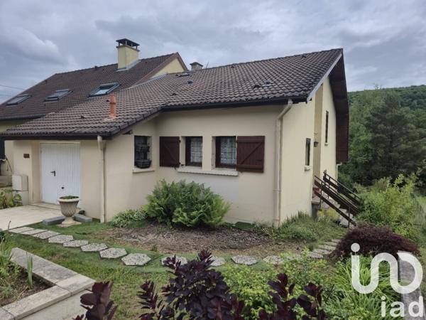 Maison à vendre 4 pièces 102 m² Liverdun