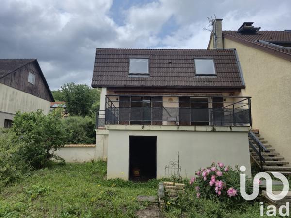 Maison à vendre 4 pièces 102 m² Liverdun