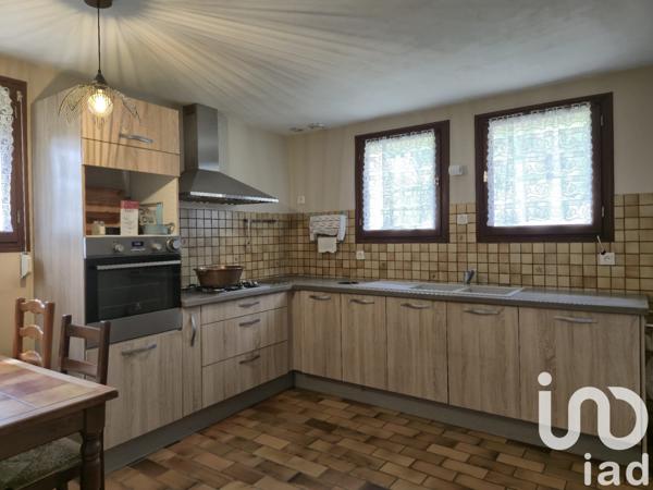 Maison à vendre 4 pièces 102 m² Liverdun