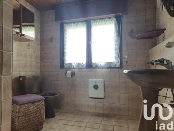 Maison à vendre 4 pièces 102 m² Liverdun