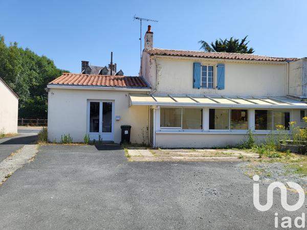 Maison à vendre 8 pièces 200 m² Rives de l'Yon