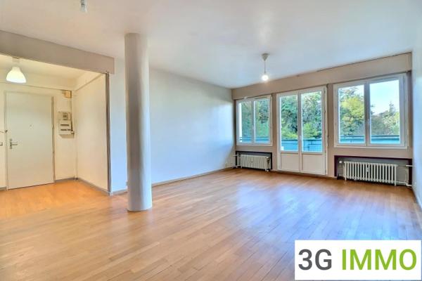 Vente / Appartement T4 à Verneuil-en-Halatte (60550)