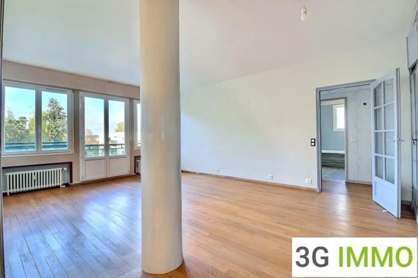 Vente / Appartement T4 à Verneuil-en-Halatte (60550)