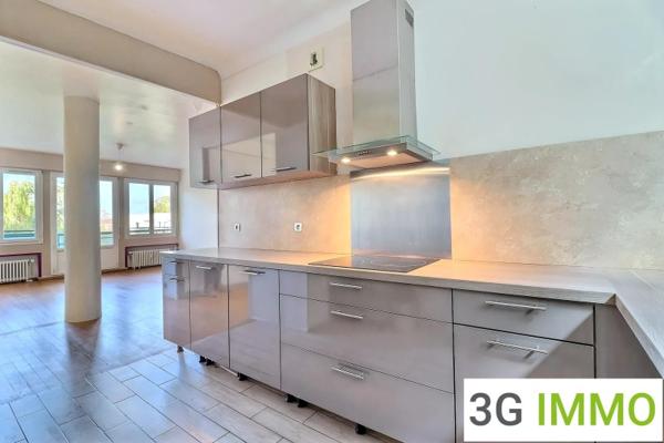 Vente / Appartement T4 à Verneuil-en-Halatte (60550)
