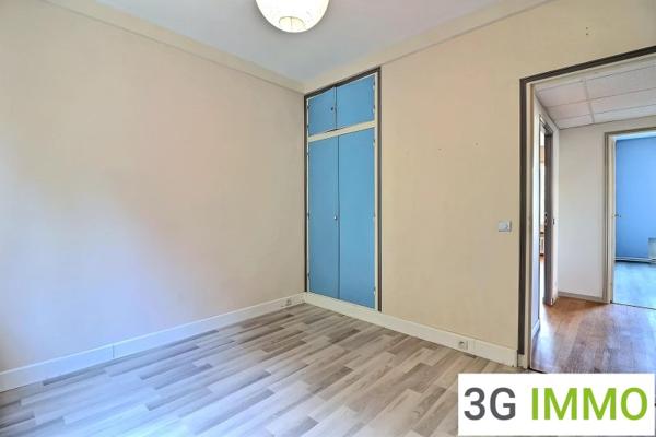 Vente / Appartement T4 à Verneuil-en-Halatte (60550)