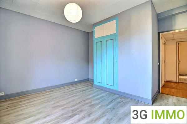Vente / Appartement T4 à Verneuil-en-Halatte (60550)