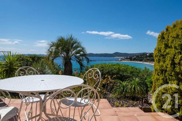 Appartement F2 à vendre  2 pièces - 27,90 m 2   LE LAVANDOU  - 83