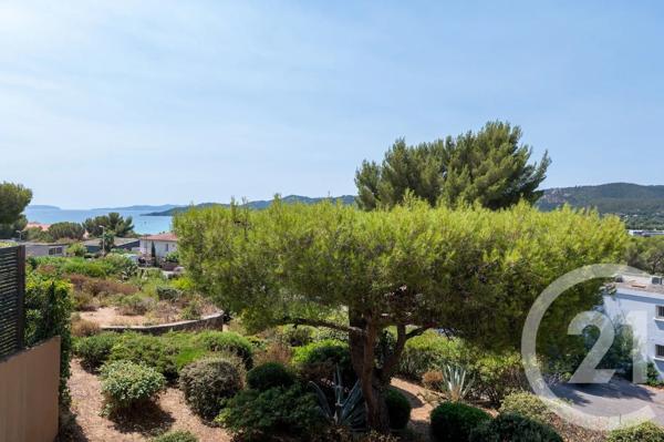 Appartement F2 à vendre  2 pièces - 27,90 m 2   LE LAVANDOU  - 83