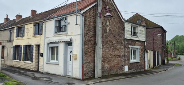 Maison à vendre 4 pièces 75m² Escautpont (59278)