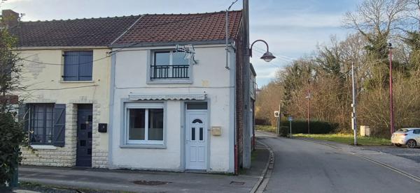 Maison à vendre 4 pièces 75m² Escautpont (59278)