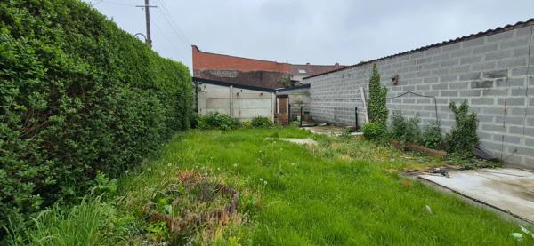 Maison à vendre 4 pièces 75m² Escautpont (59278)