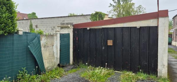 Maison à vendre 4 pièces 75m² Escautpont (59278)