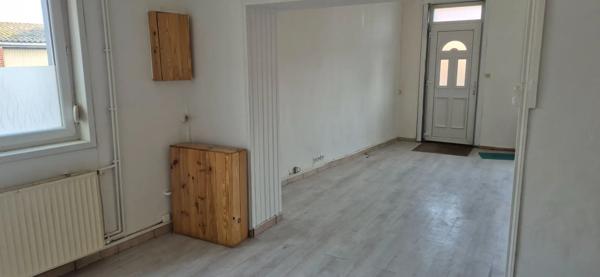 Maison à vendre 4 pièces 75m² Escautpont (59278)