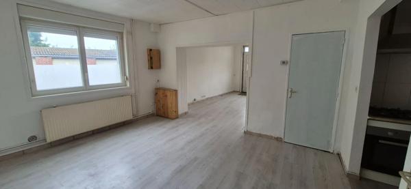 Maison à vendre 4 pièces 75m² Escautpont (59278)