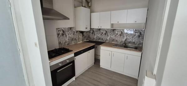 Maison à vendre 4 pièces 75m² Escautpont (59278)